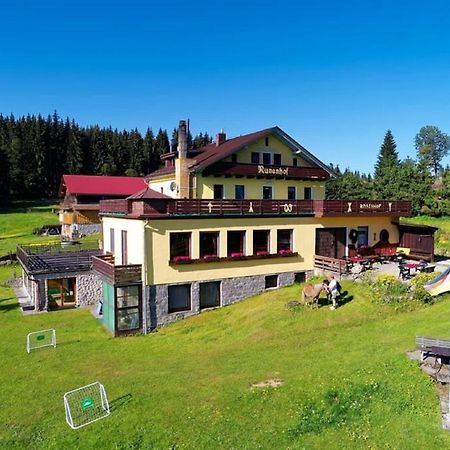 Bauernhofpension Runenhof Haidmühle Esterno foto