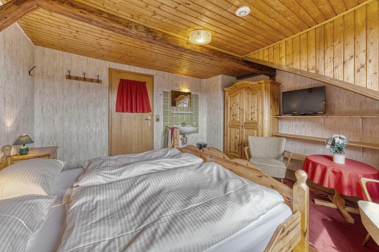 Bauernhofpension Runenhof Haidmühle Esterno foto