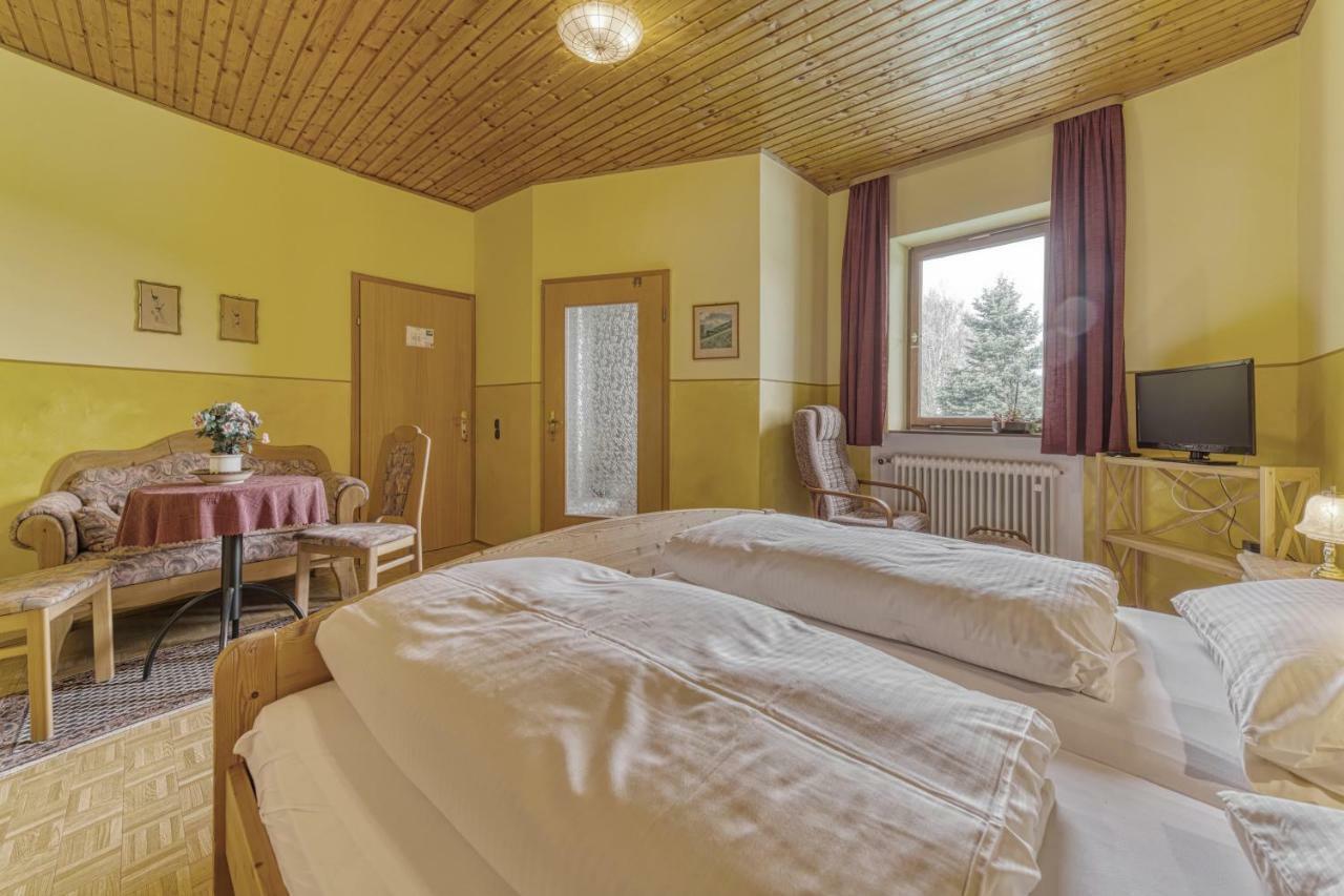 Bauernhofpension Runenhof Haidmühle Esterno foto