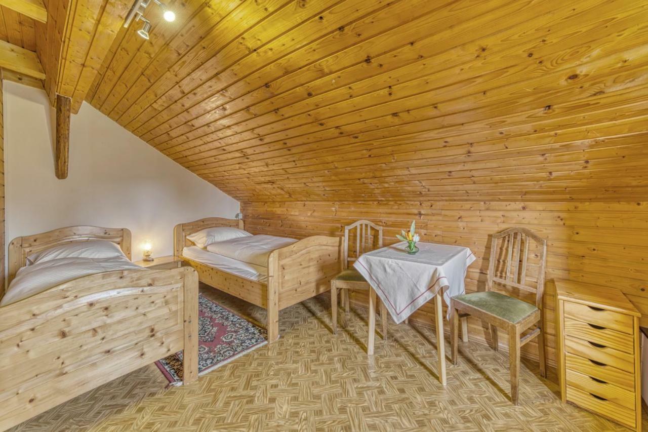 Bauernhofpension Runenhof Haidmühle Esterno foto