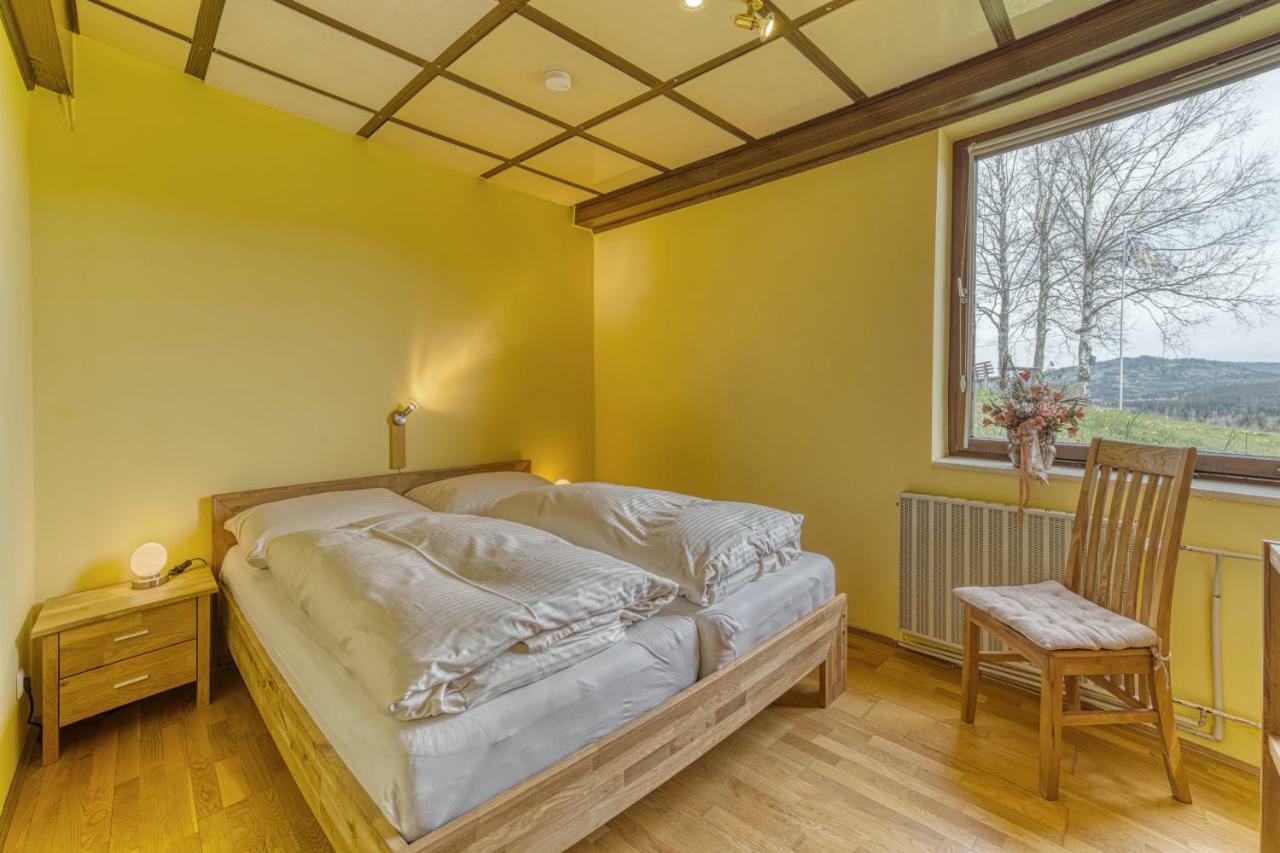 Bauernhofpension Runenhof Haidmühle Esterno foto