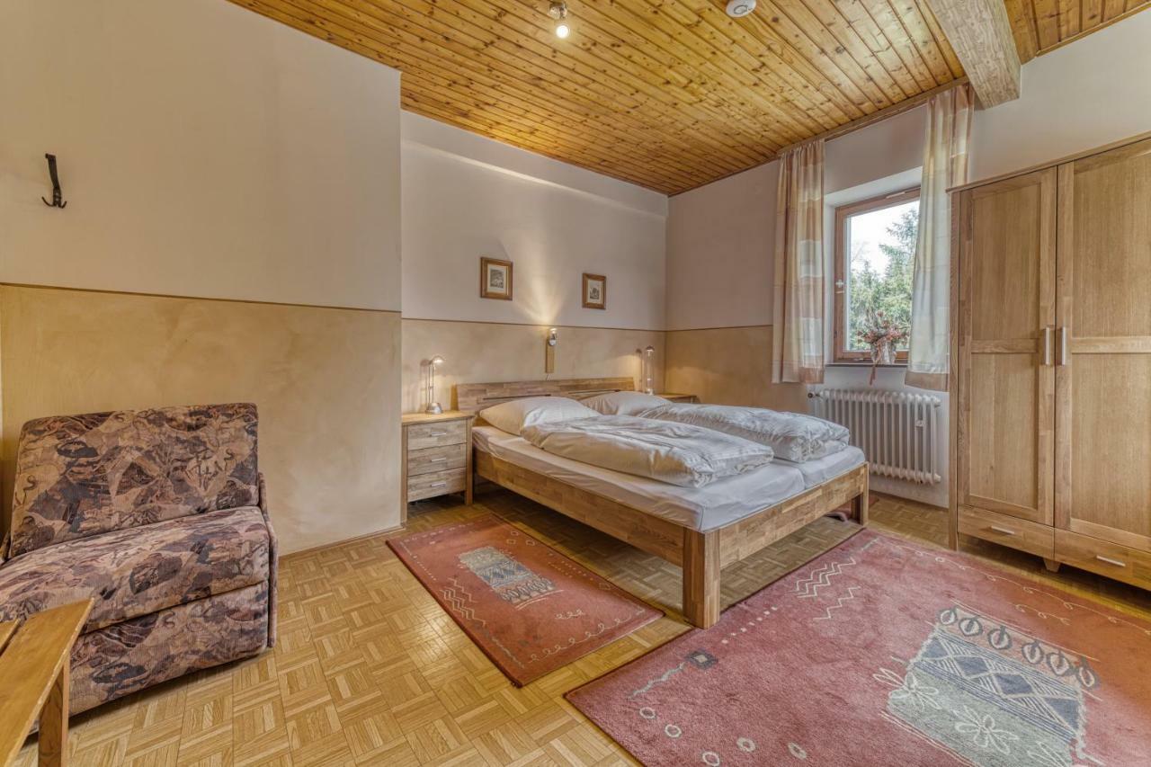Bauernhofpension Runenhof Haidmühle Esterno foto