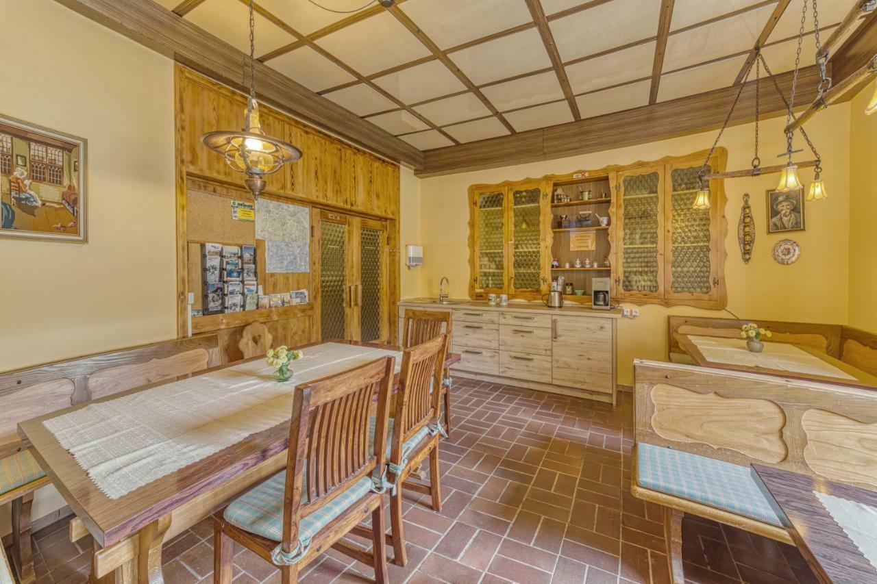 Bauernhofpension Runenhof Haidmühle Esterno foto