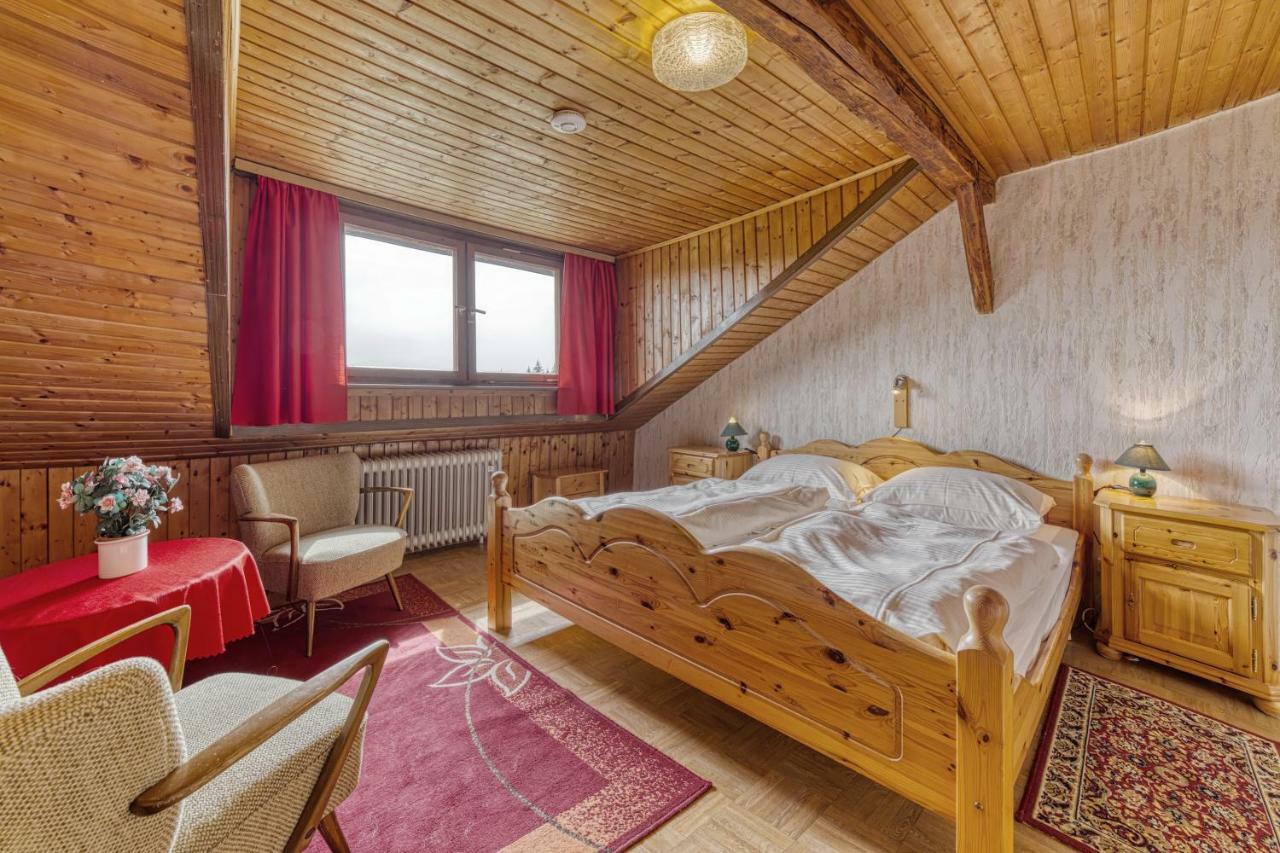 Bauernhofpension Runenhof Haidmühle Esterno foto