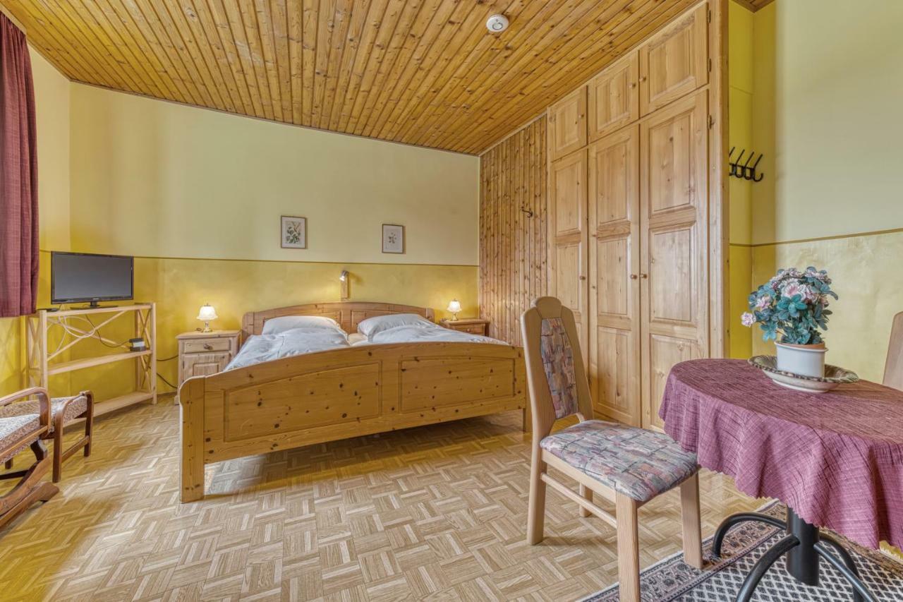 Bauernhofpension Runenhof Haidmühle Esterno foto